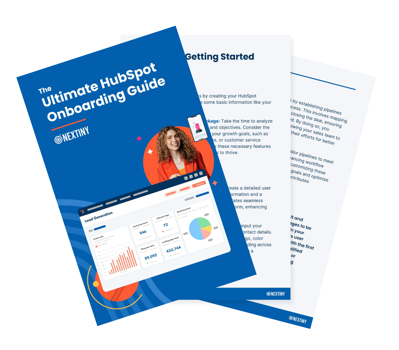 The Ultimate HubSpot Onboarding Guide