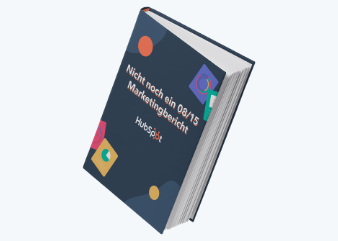 Marketingbericht-hubspot