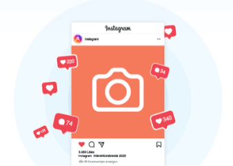 Interaktionstrends-Instagram