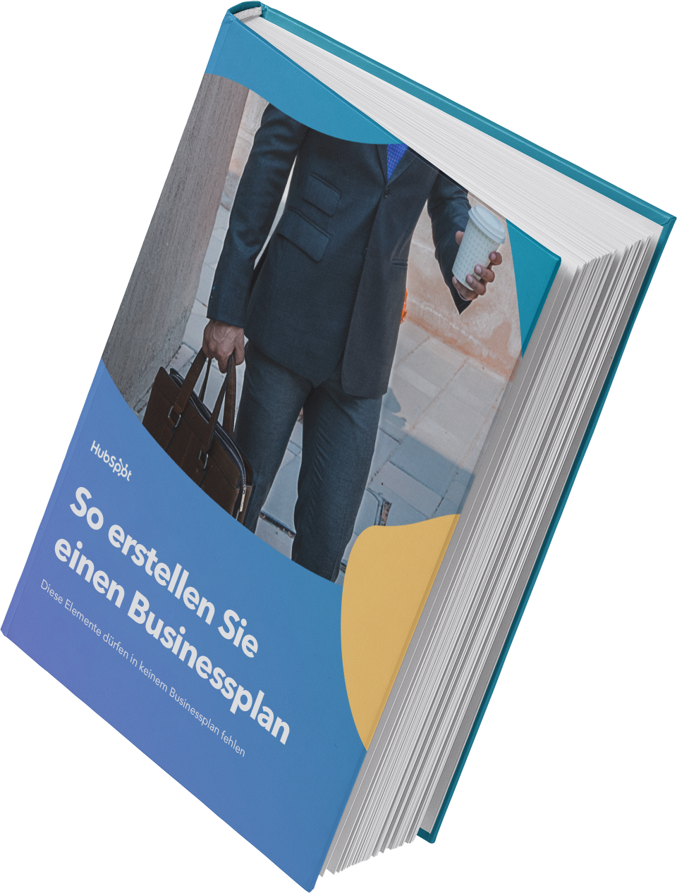 HubSpot-Carousel-Businessplan erstellen