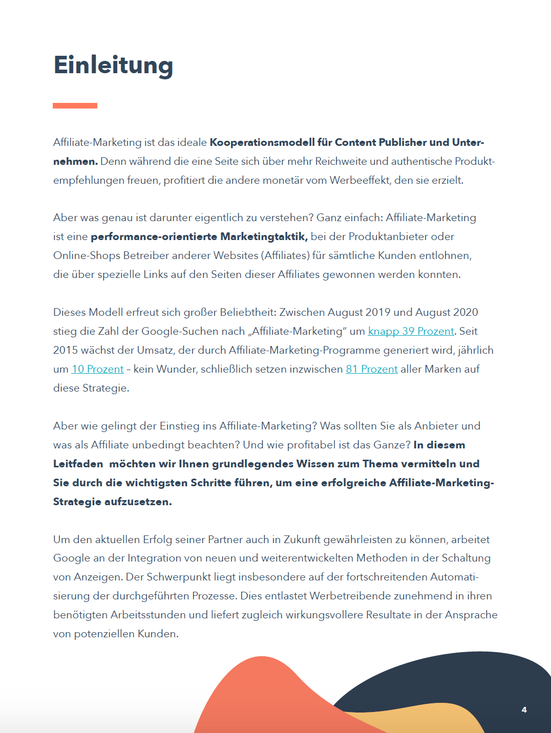 Affiliate Marketing Guide Preview 3