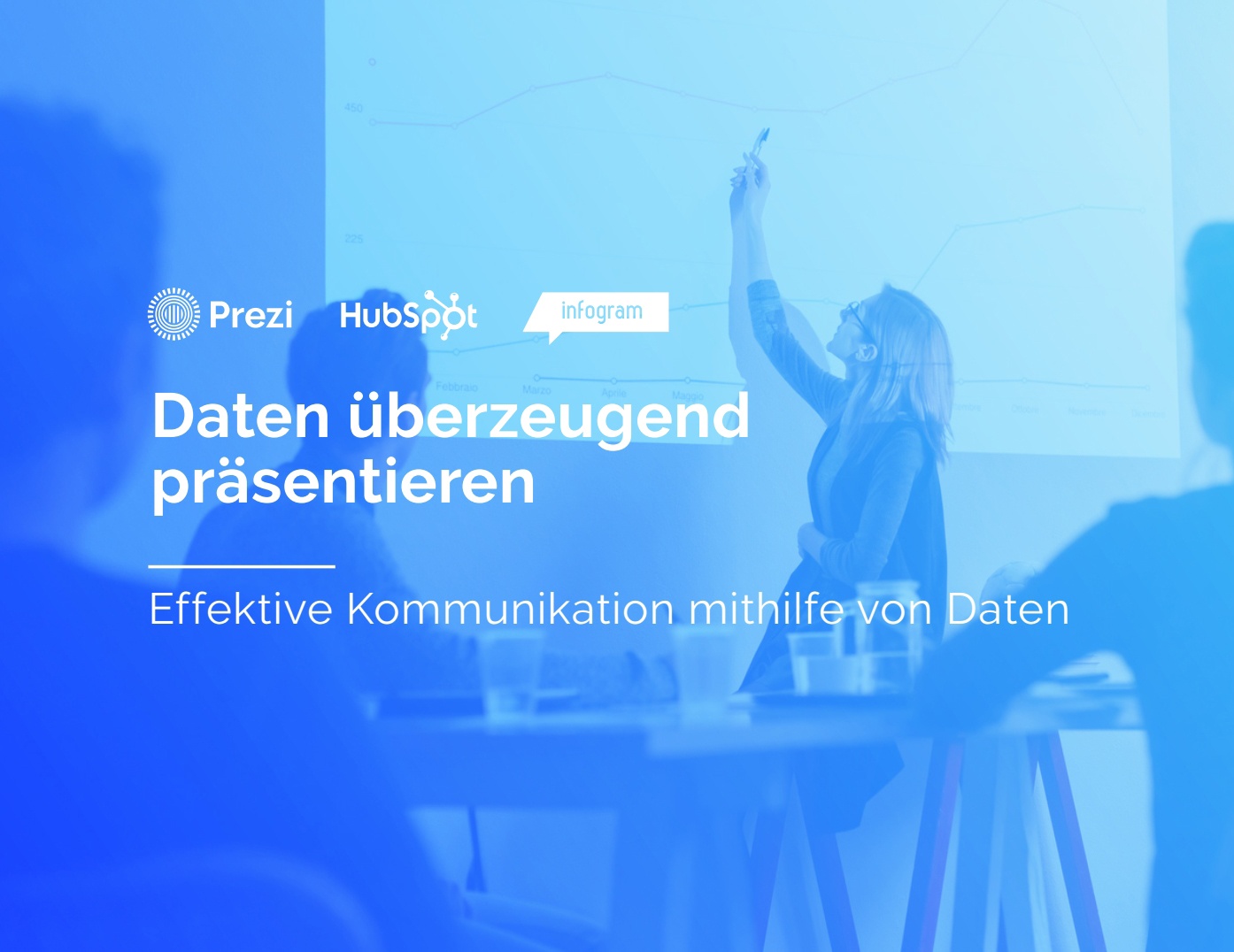 Daten überzeugend präsentieren – Beispielbild 1