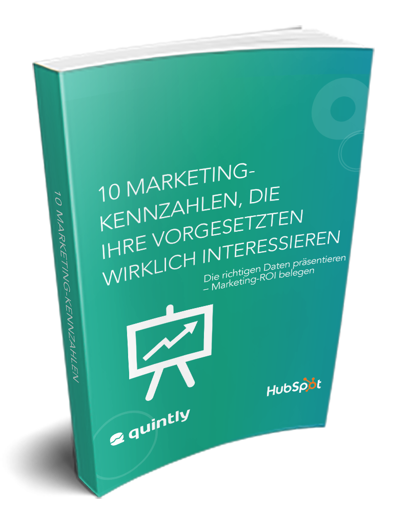 10 Marketing-Kennzahlen, die Ihre Vorgesetzten wirklich interessieren | HubSpot
