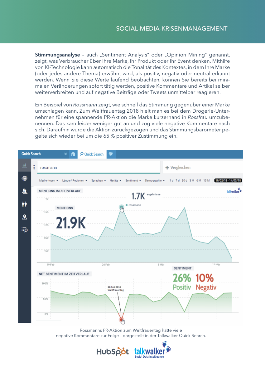 Social-Media-Krisenmanagement E-Book Preview 4