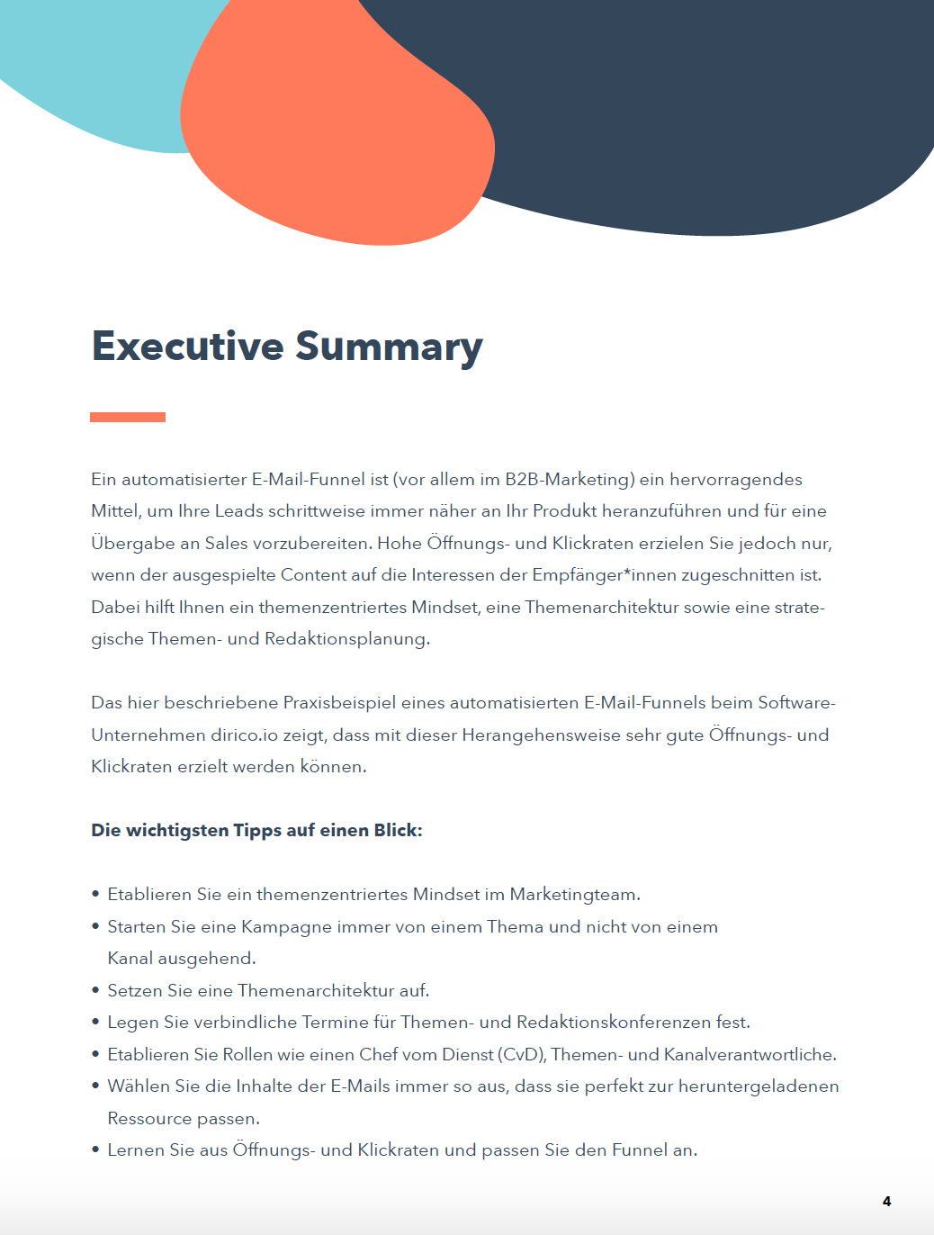 Executive Summary