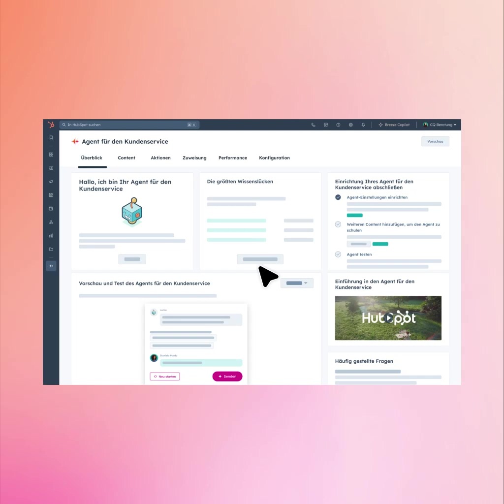 HubSpot Video