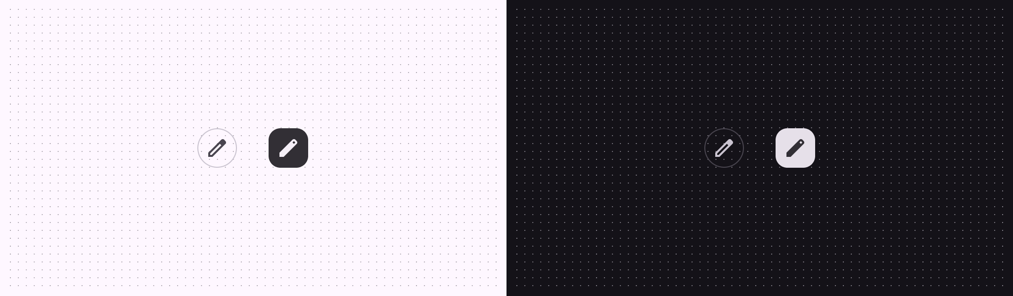 Outlined icon toggle button
image
