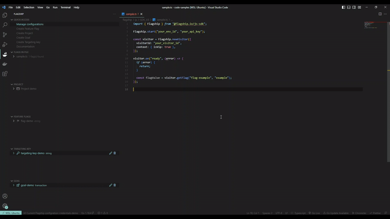 Hover feature