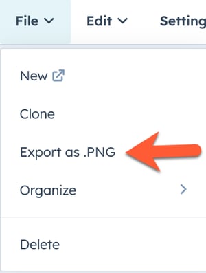 export-workflow