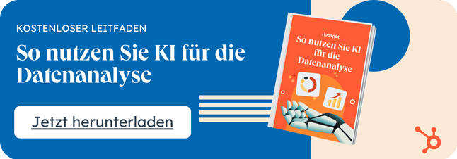 Kostenloser Download: So nutzen Sie KI für die Datenanalyse