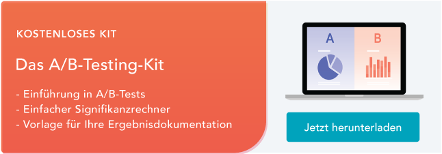 a/b testing kit 