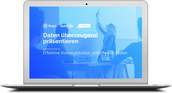 Daten präsentieren
