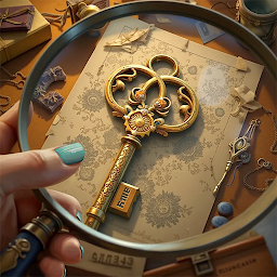 Icon image June’s Journey: Suchspiele