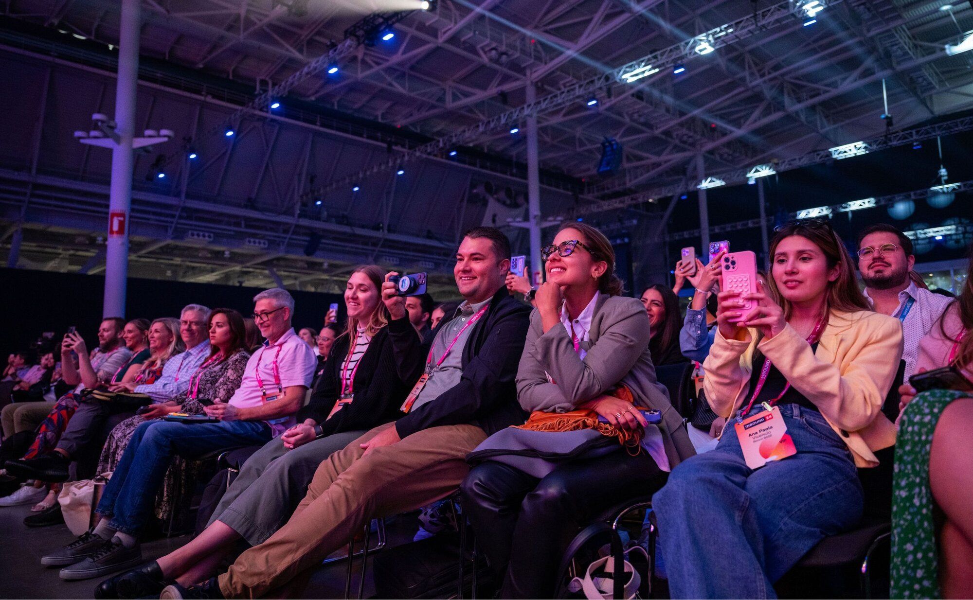 INBOUND attendees