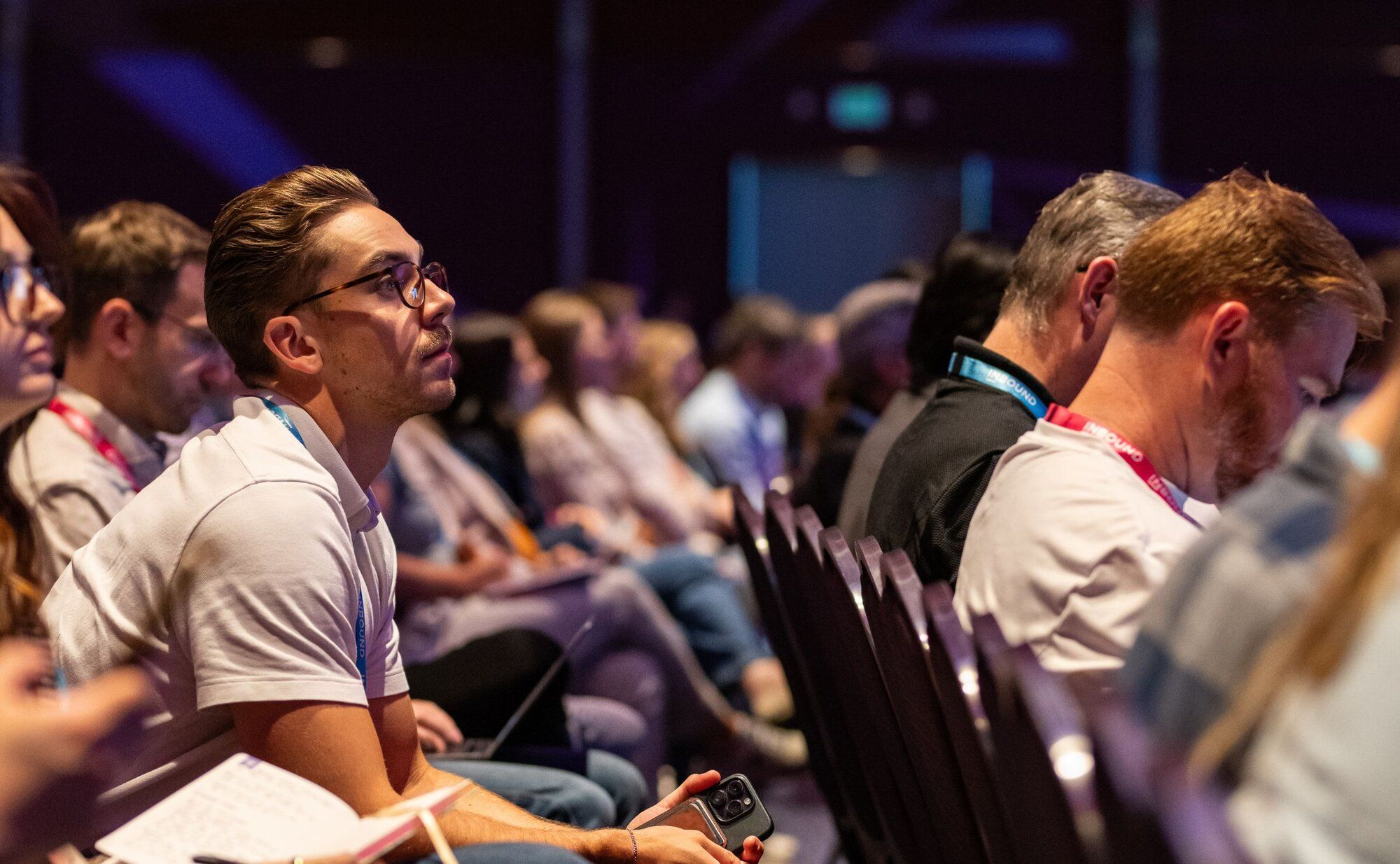 INBOUND attendee