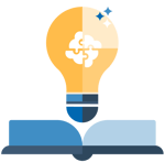 Leitfaden-Generator: Erstellungs-Symbol