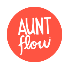 Aunt Flow-Logo