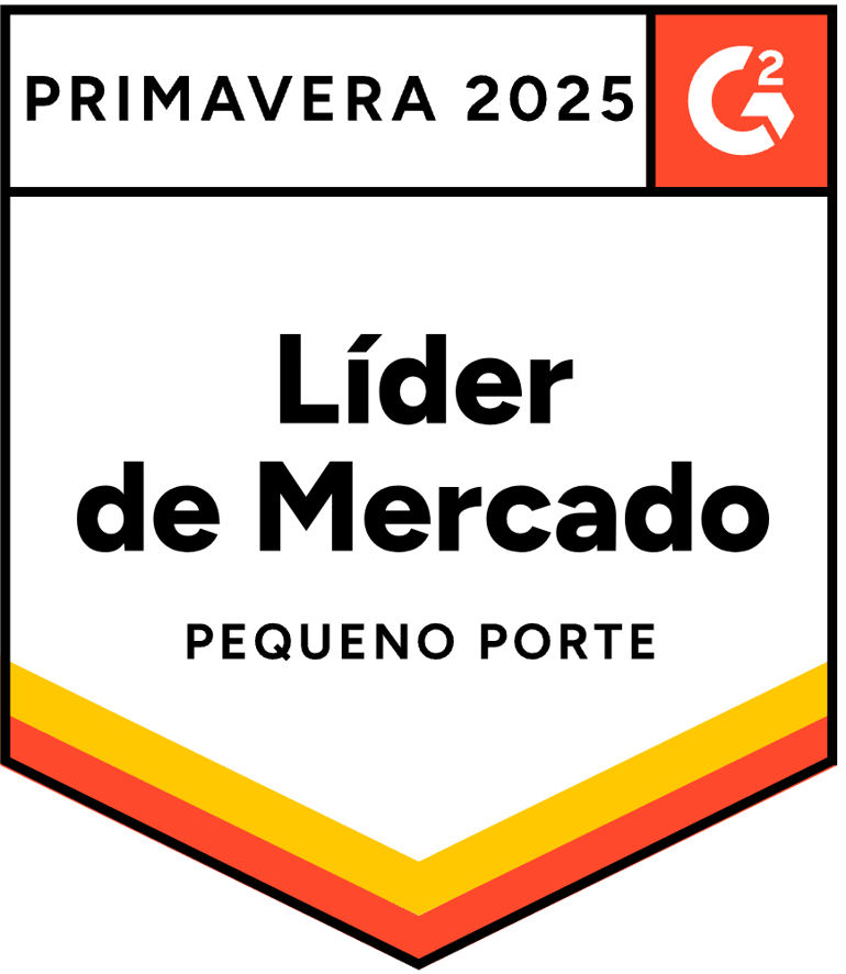 G2 Líder de mercado pequeno porte