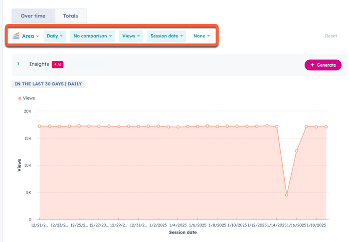 filter-pages-report