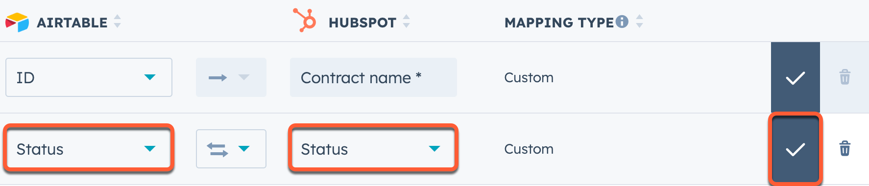 data-sync-custom-object-custom-map