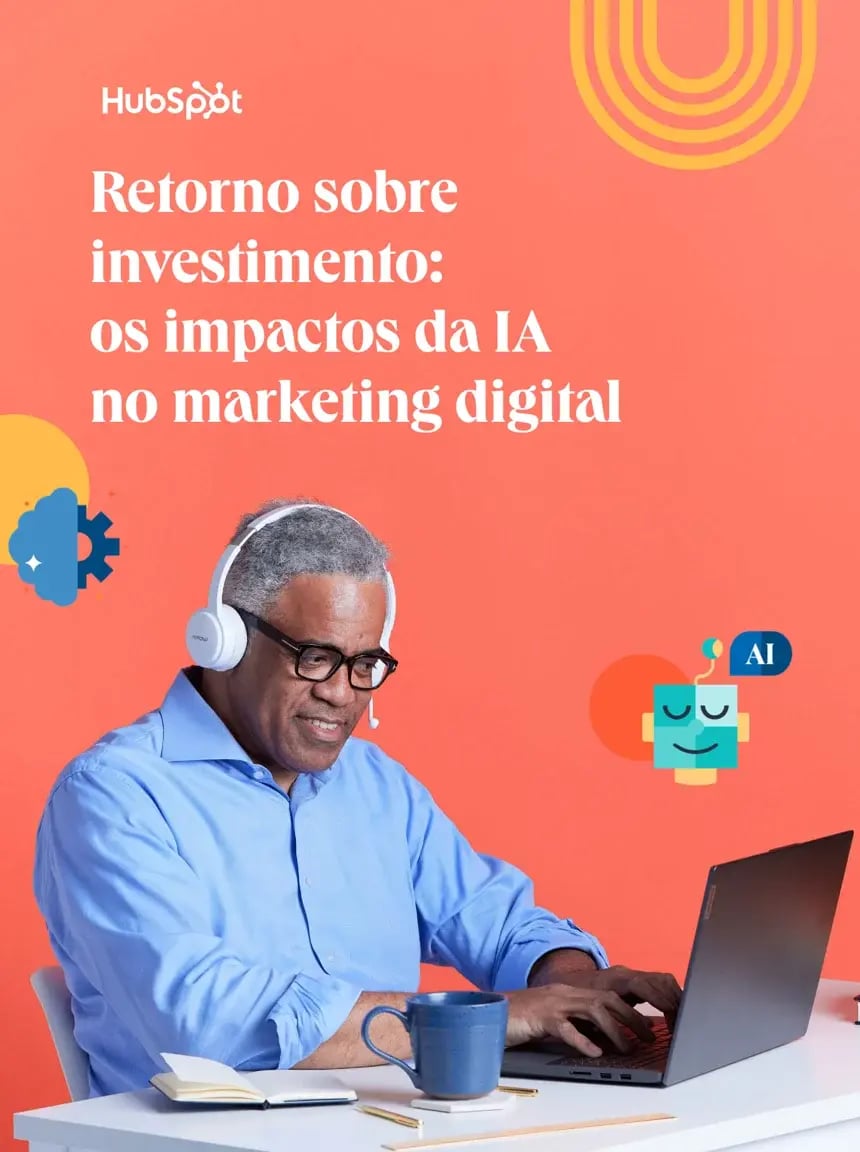 Relatório sobre retorno sobre investimento 