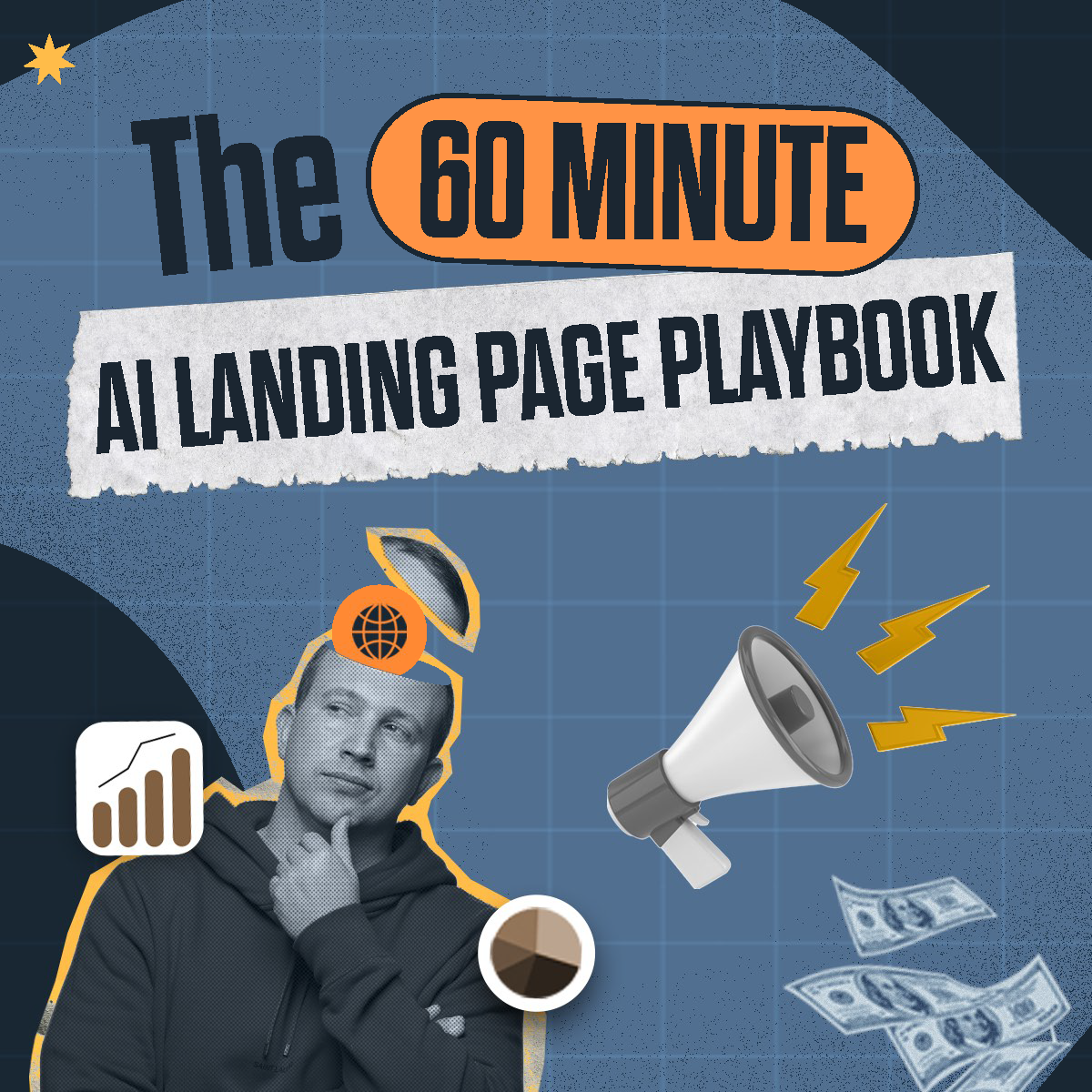 8 AI Prompts to Create High-Converting Landing Pages in < 60 Minutes