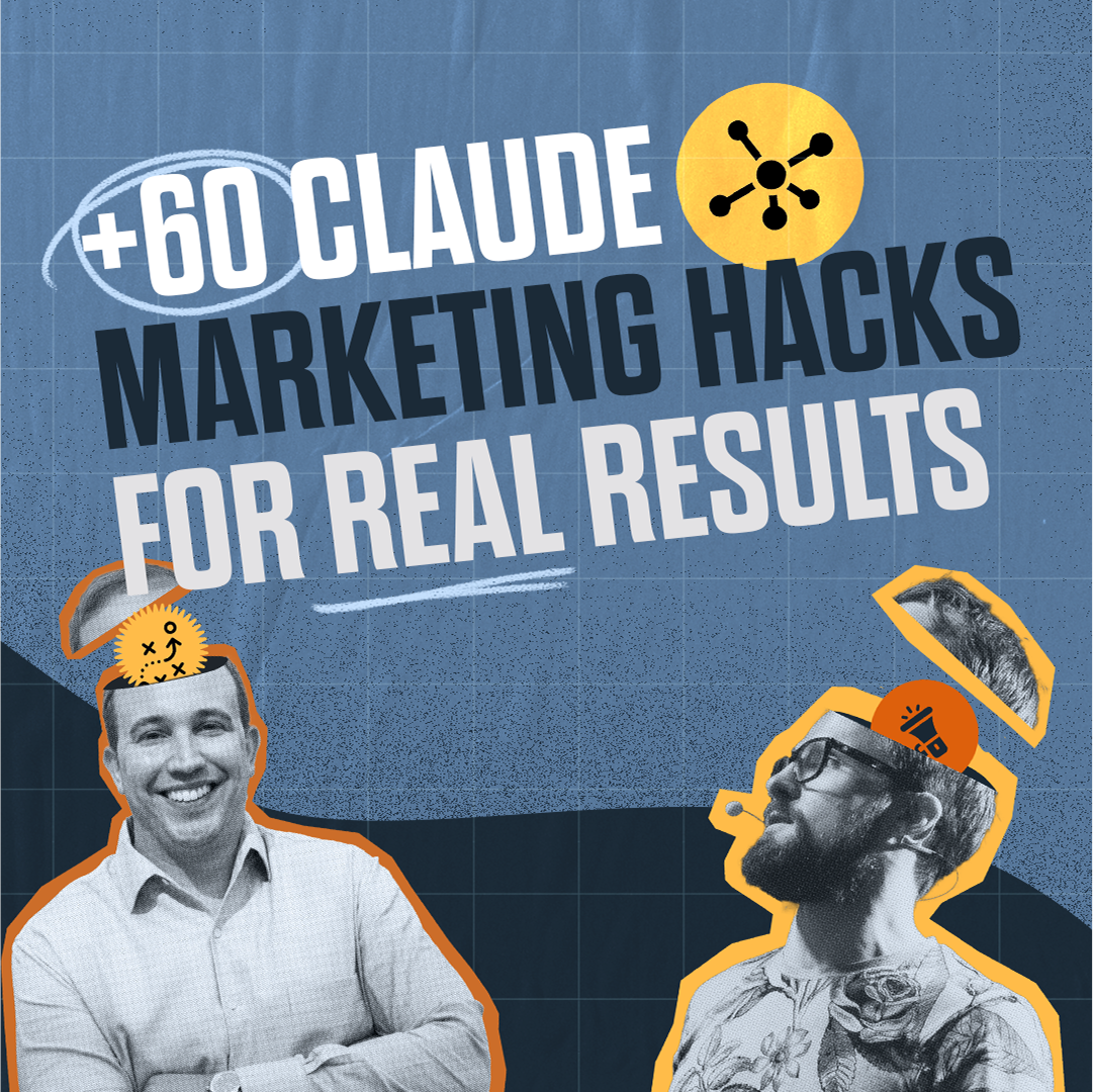 60+ Claude Hacks for Marketers