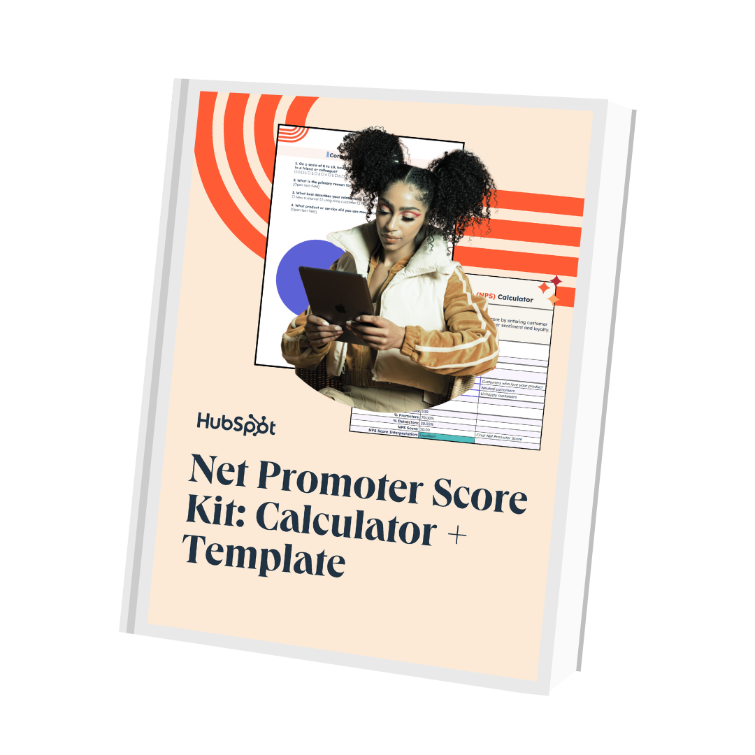Free Net Promoter Score (NPS) Kit [Calculator + Template]