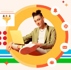 Cover des Sales Enablement Guide