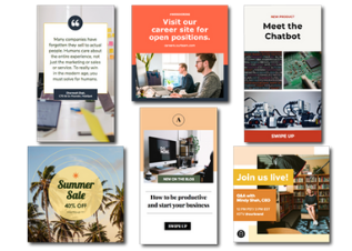 Marketing_Library_Covers-DACH-Instagram_Templates