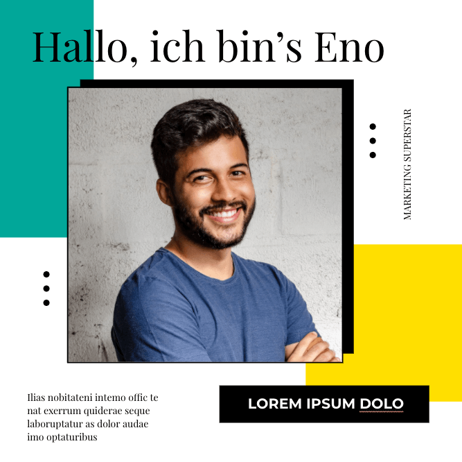 Instagram Template 4