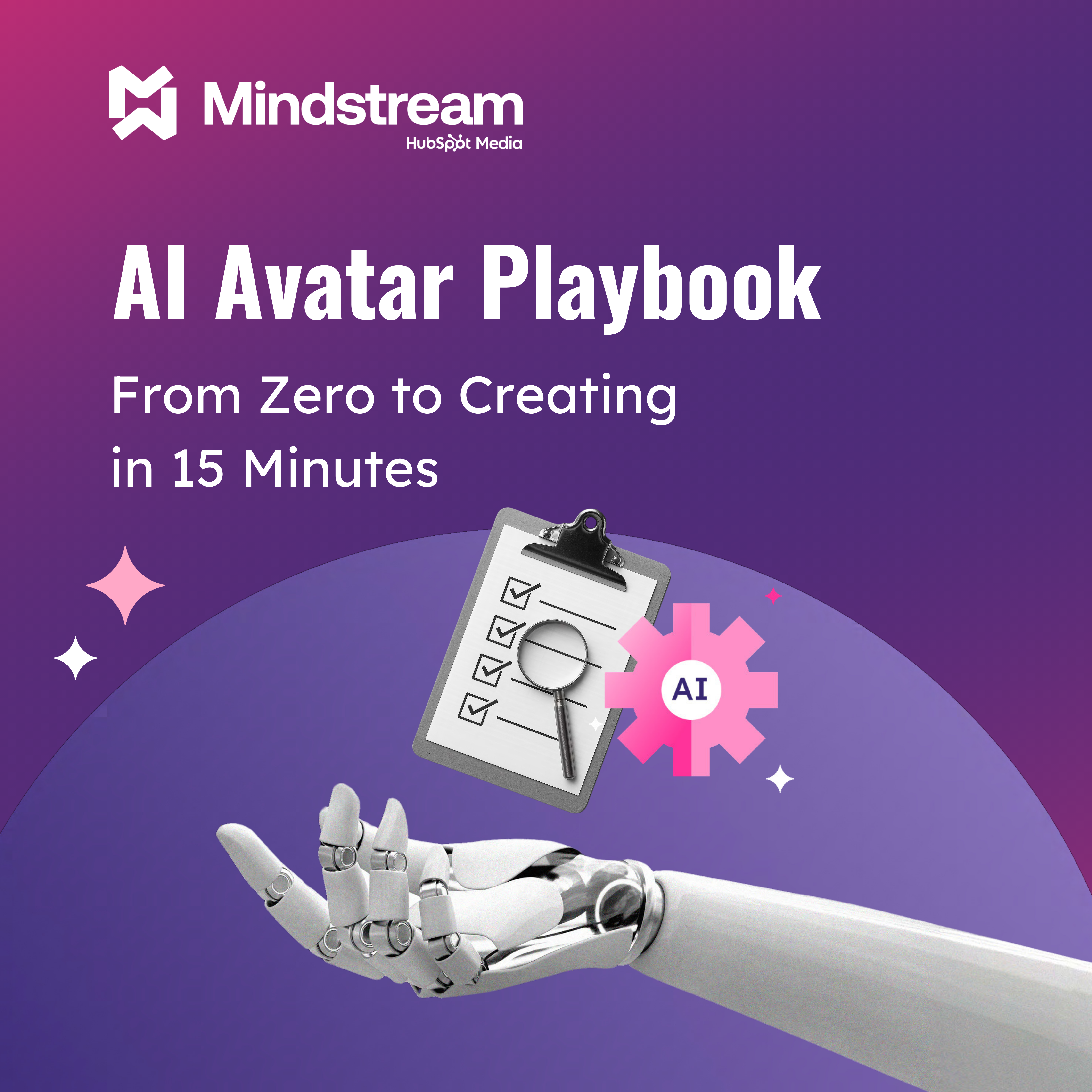 AI Avatar Playbook