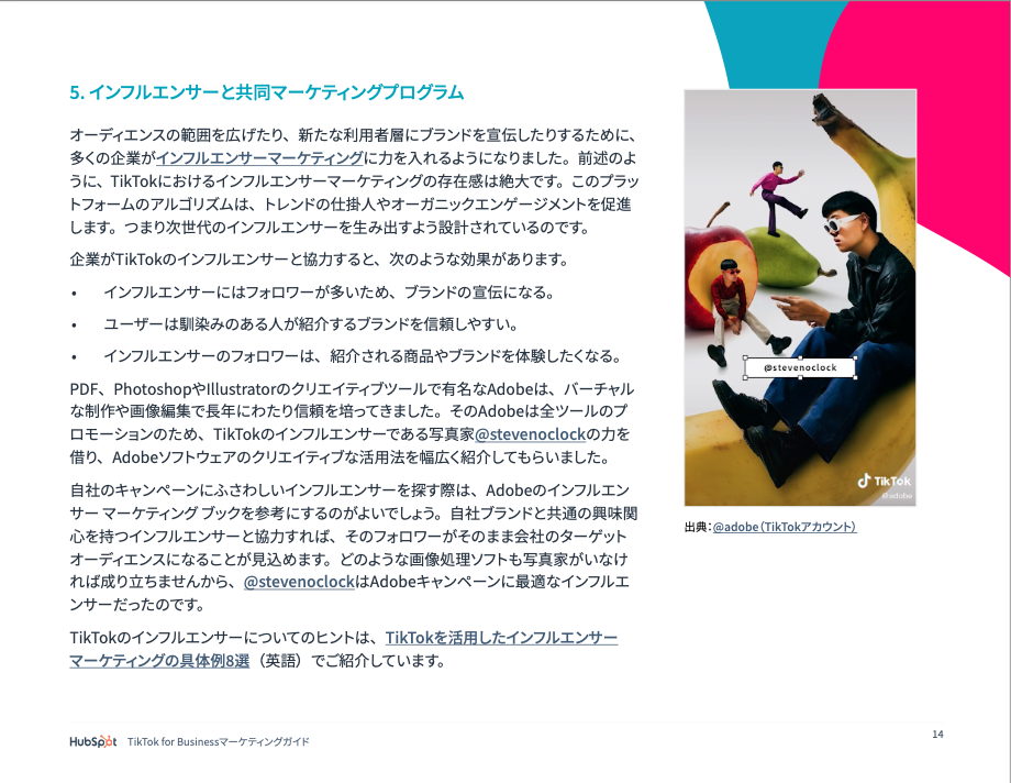 TikTok for Businessマーケティングガイド_09