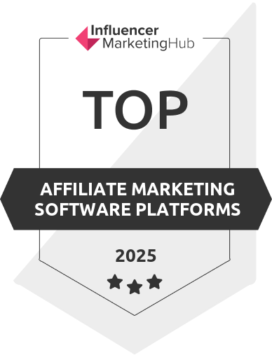 Top Affiliate Marketing Software Platform